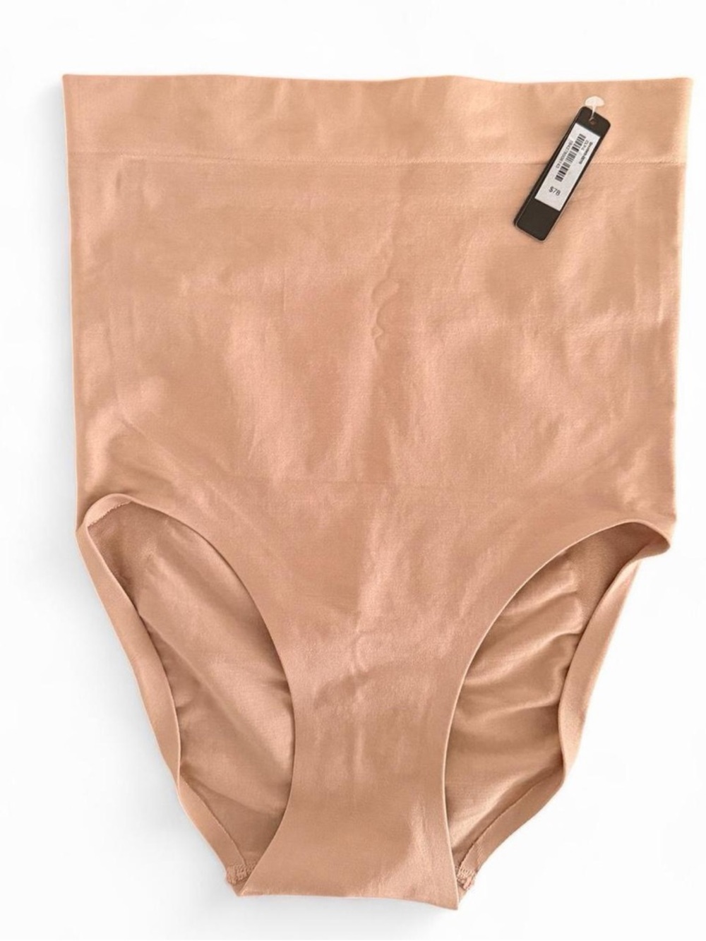 SKIMS High-Waist Shaping Briefs in Light Nude